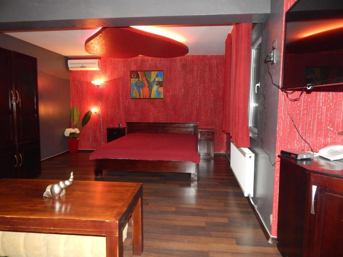 Rio Family Hotel Blagoevgrad Exterior photo